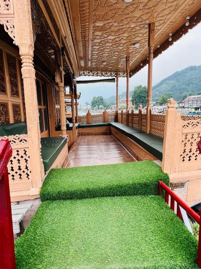 Srīnagar Hayat Group Of Houseboats酒店 外观 照片